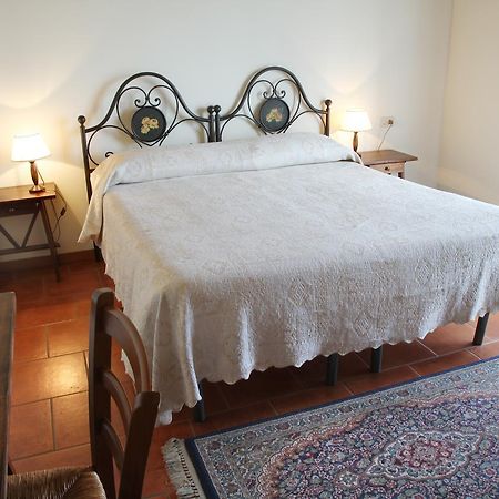 La Locanda Cuccuini Cavriglia Værelse billede