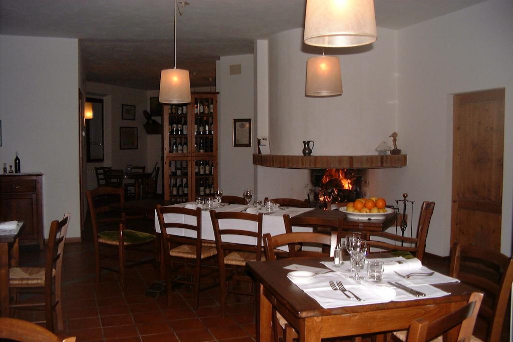 La Locanda Cuccuini Cavriglia Eksteriør billede