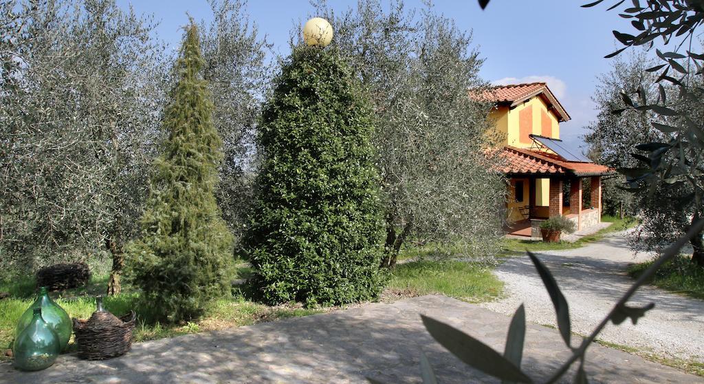La Locanda Cuccuini Cavriglia Eksteriør billede
