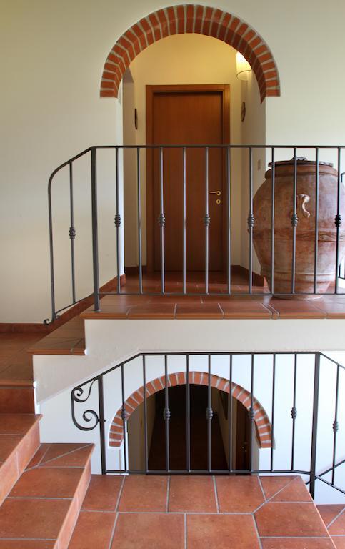 La Locanda Cuccuini Cavriglia Værelse billede